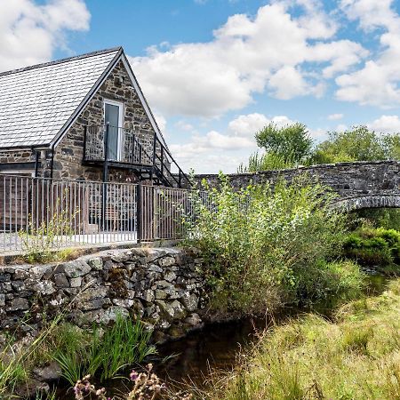 Apartmán Glan Nug Bach Betws-y-Coed Exteriér fotografie