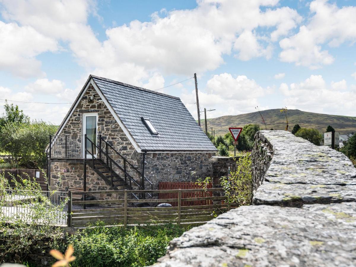 Apartmán Glan Nug Bach Betws-y-Coed Exteriér fotografie