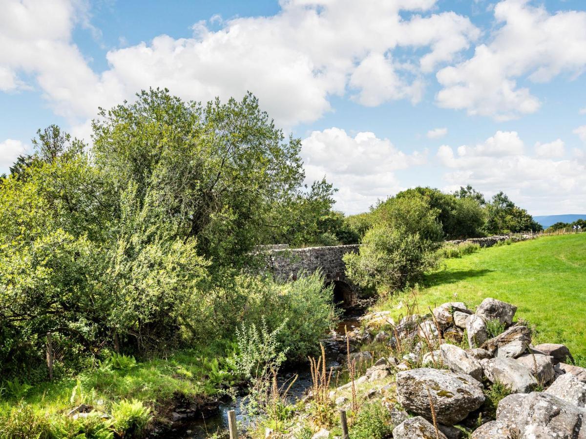 Apartmán Glan Nug Bach Betws-y-Coed Exteriér fotografie
