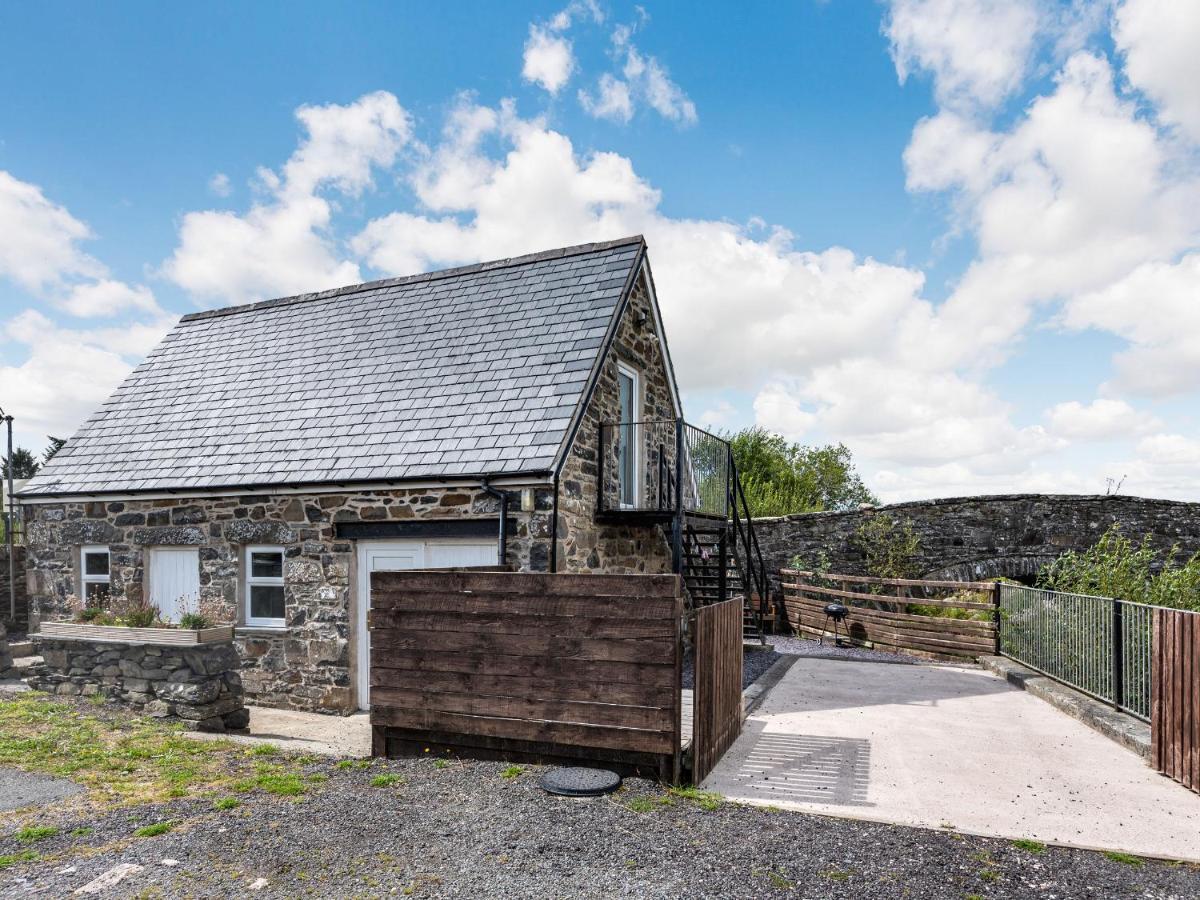 Apartmán Glan Nug Bach Betws-y-Coed Exteriér fotografie
