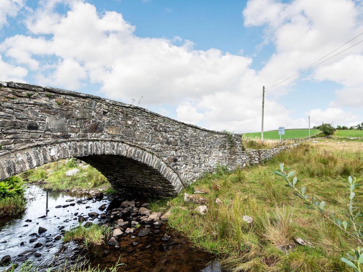 Apartmán Glan Nug Bach Betws-y-Coed Exteriér fotografie